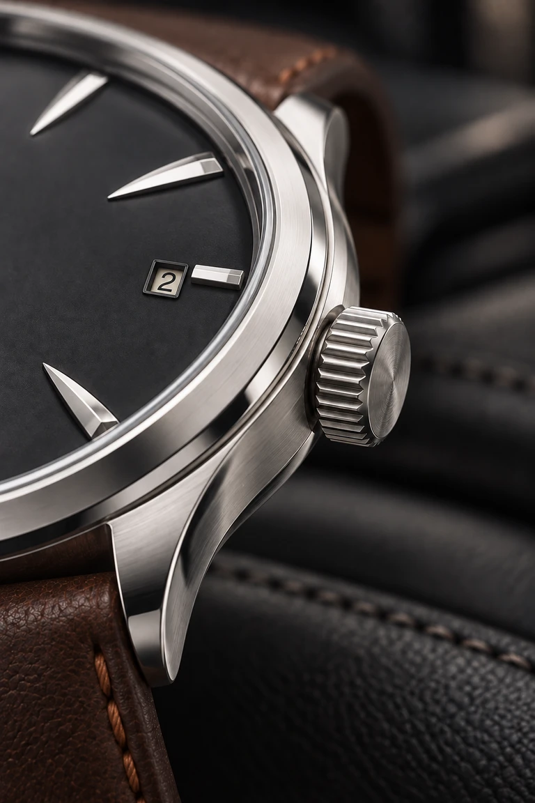 Watch macro detail example